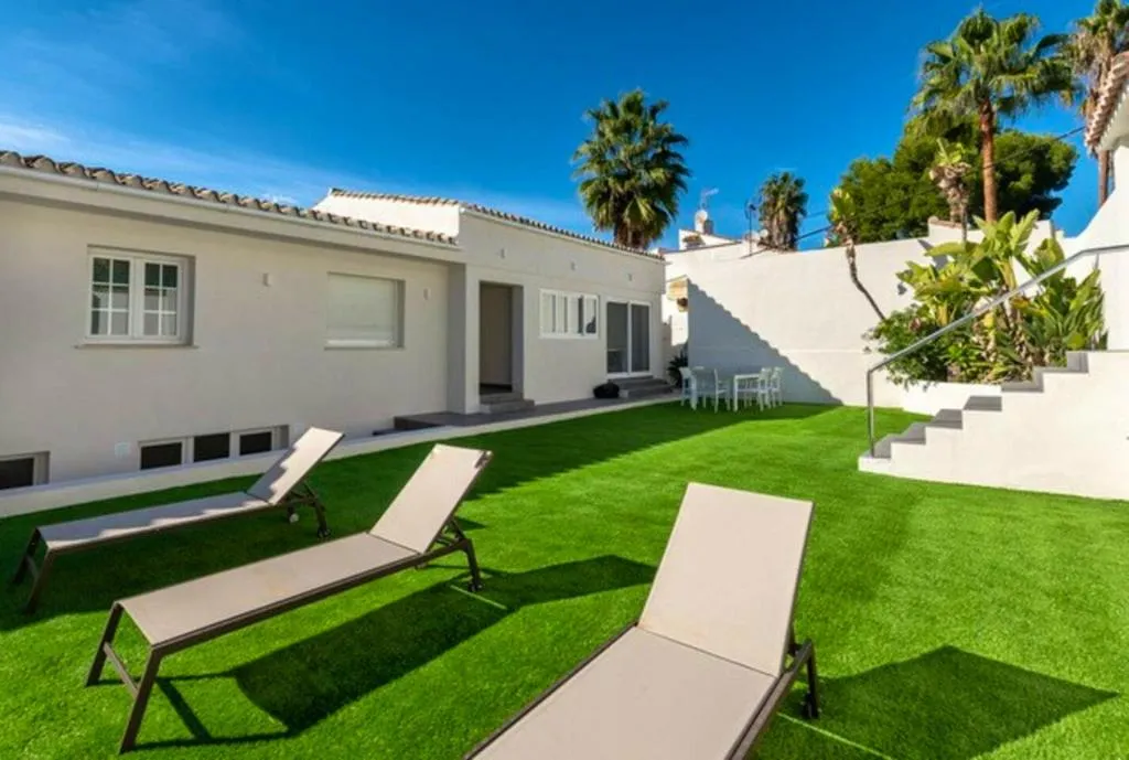 Image 4 of 5 bedrooms chalet with shared pool and wifi at Marbella