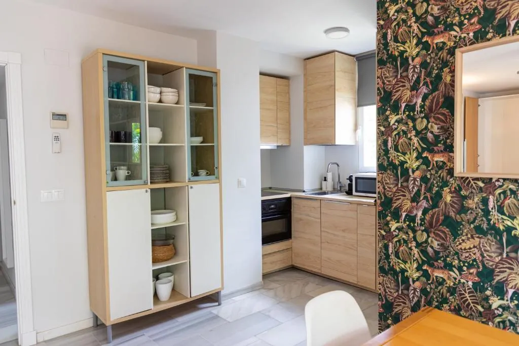 Image 6 of AB Properties – Design Penthouse Marbella – Puerto Banús – Golden Mile – Pool and Tropical Garden View