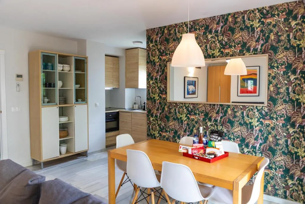 Image 3 of AB Properties – Design Penthouse Marbella – Puerto Banús – Golden Mile – Pool and Tropical Garden View