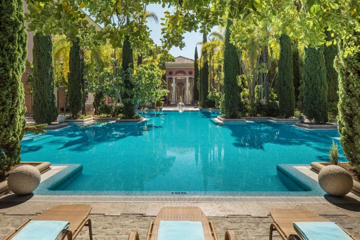 Image of Anantara Villa Padierna Palace Benahavís Marbella Resort – A Leading Hotel of the World
