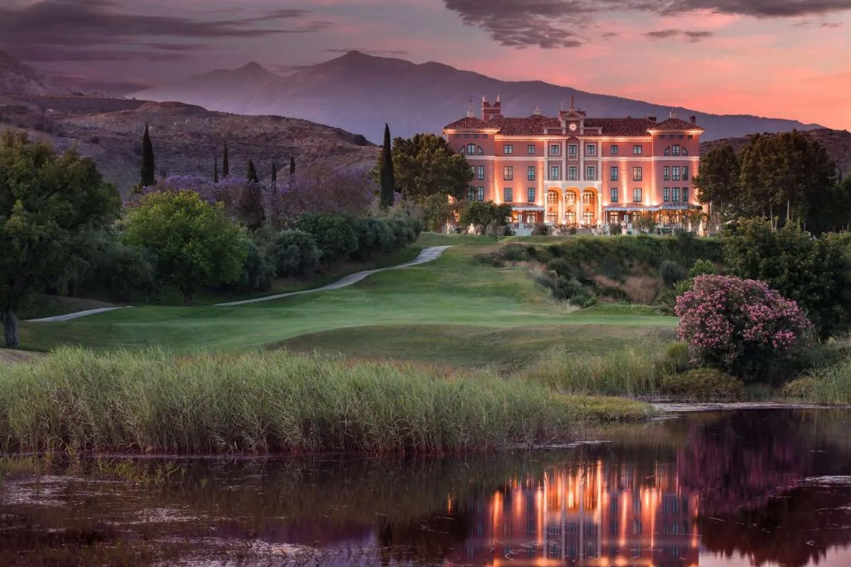 Image 3 of Anantara Villa Padierna Palace Benahavís Marbella Resort – A Leading Hotel of the World