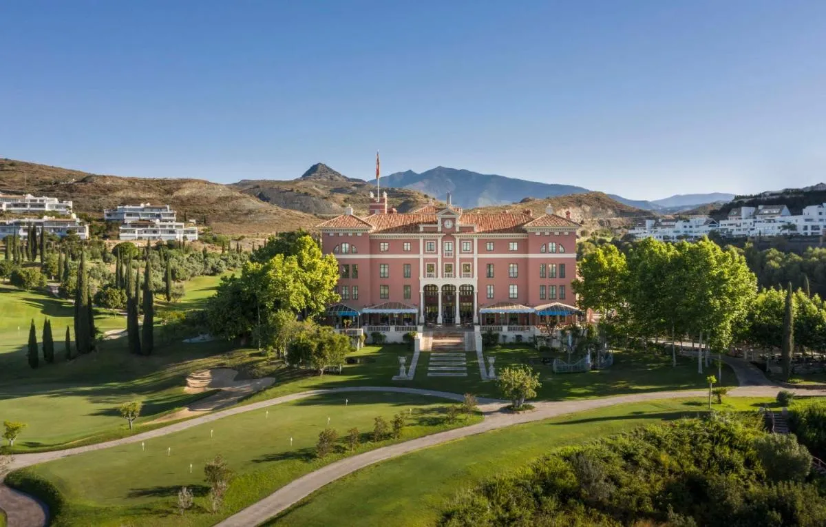 Image 4 of Anantara Villa Padierna Palace Benahavís Marbella Resort – A Leading Hotel of the World