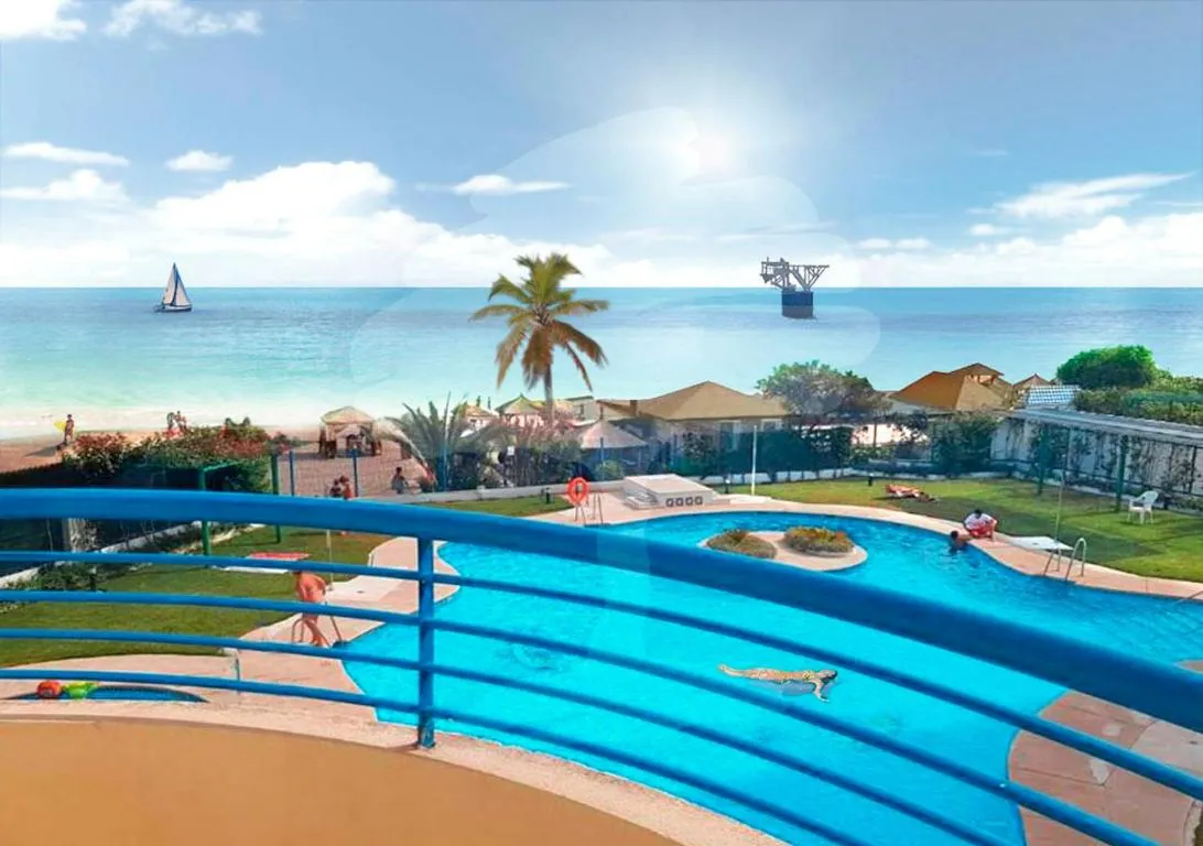 Image of Banana Beach