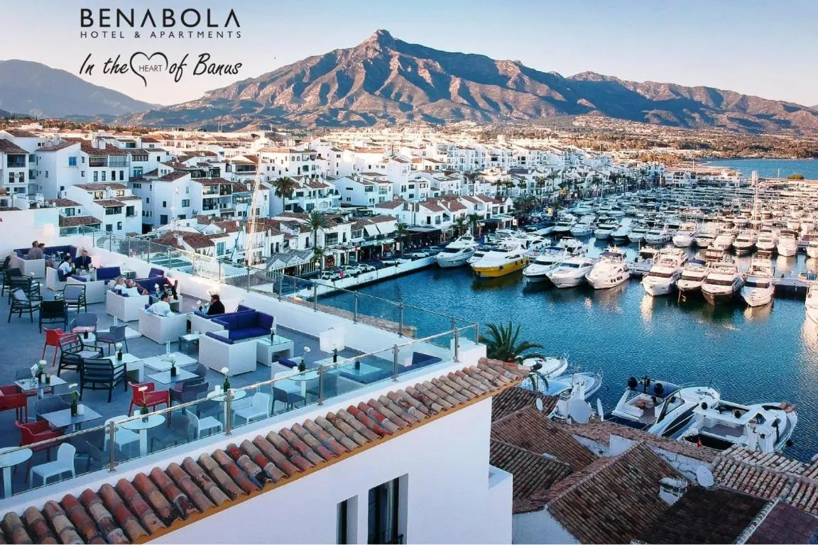 Image of Benabola Hotel & Suites