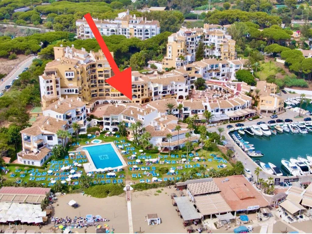 Image 1 of FASCINANTE Hogar en Cabo Pino en MARBELLA