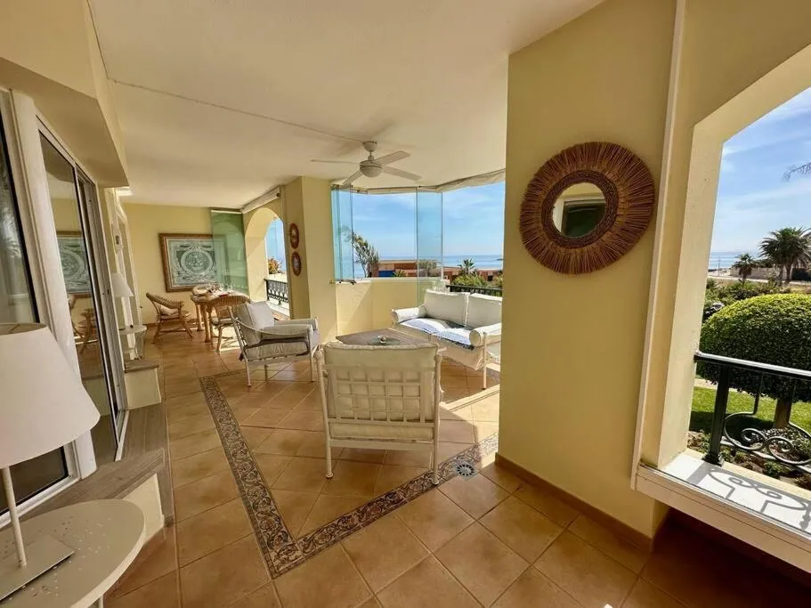 Image 1 of Front Line Beach Hacienda Playa