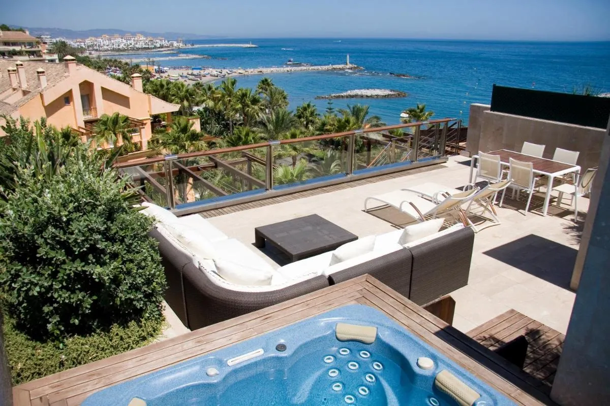 Image 1 of Gran Hotel Guadalpín Banus