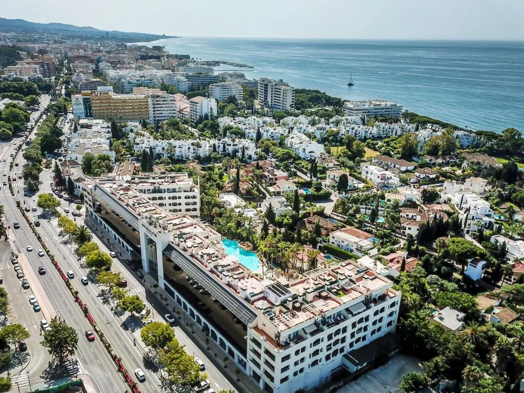 Image of Guadalpin Suites