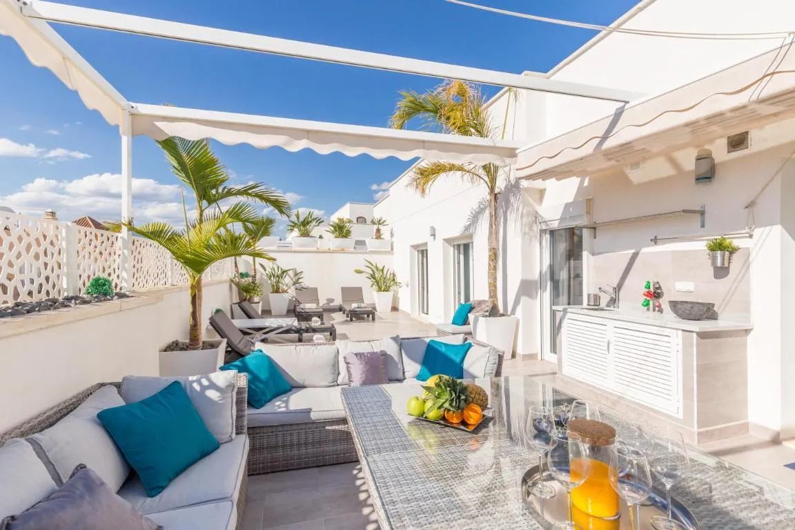Image of Holiday Penthouse in Puerto Banus