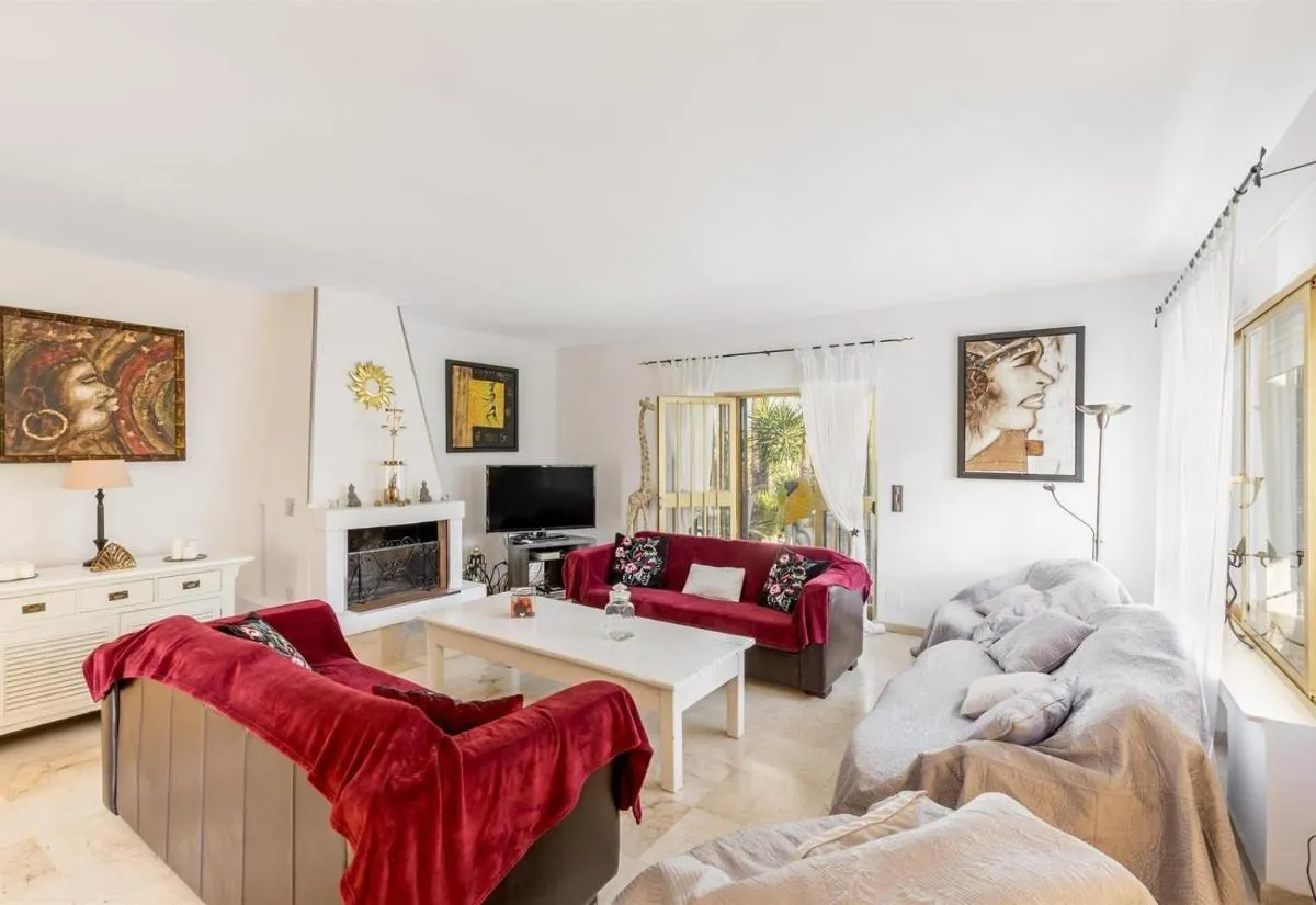 Image 5 of Holiday villa for rent in Marbella