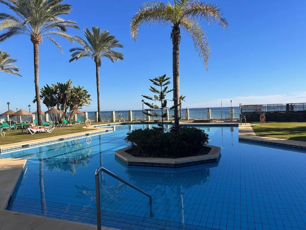 Image of Inmejorables vistas al mar , apartamento en Marbella