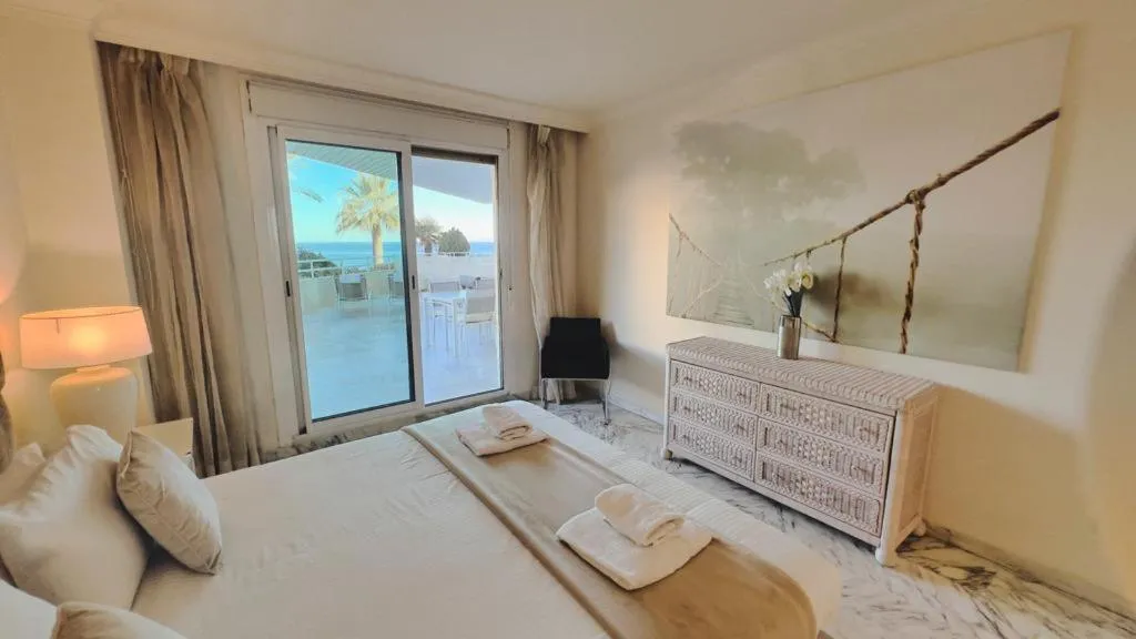 Image 3 of Inmejorables vistas al mar , apartamento en Marbella