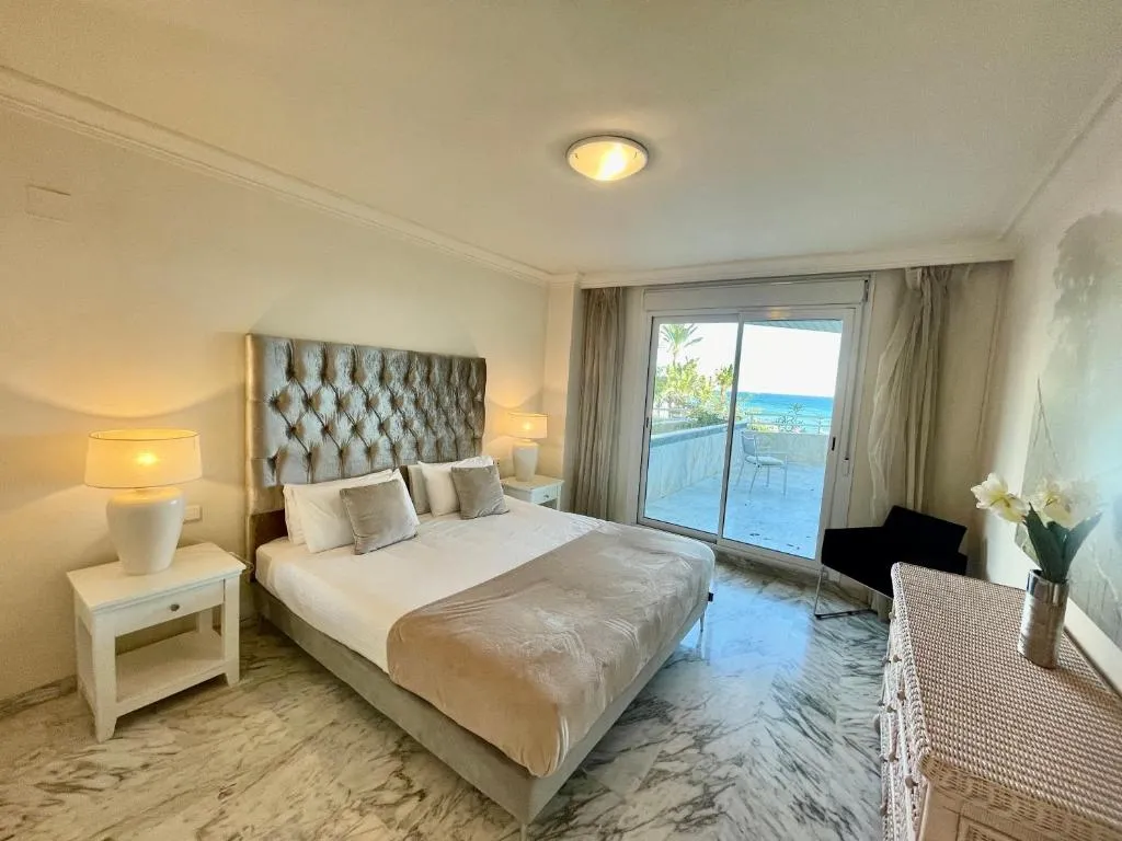 Image 2 of Inmejorables vistas al mar , apartamento en Marbella