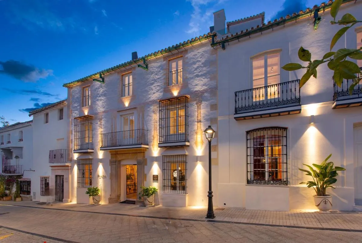 Image 4 of La Fonda Heritage Hotel Luxury, Relais & Châteaux
