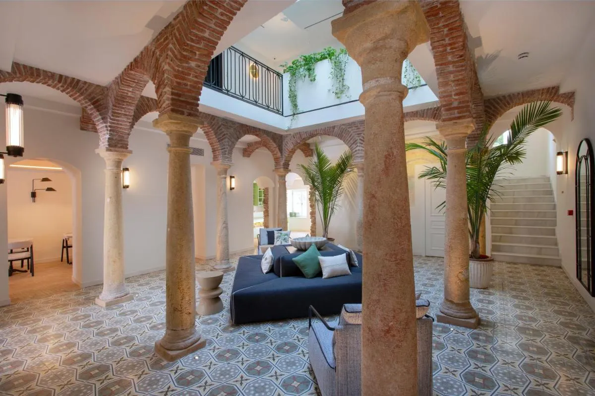 Image 6 of La Fonda Heritage Hotel Luxury, Relais & Châteaux