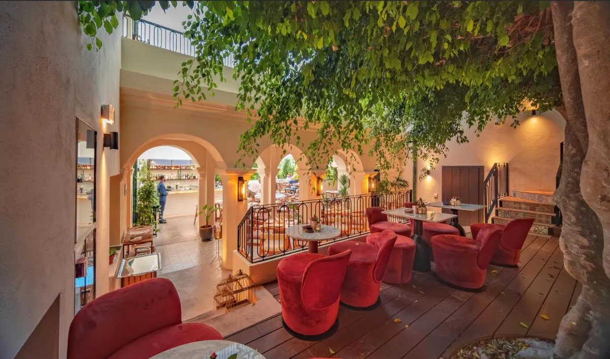 Image of La Fonda Heritage Hotel Luxury, Relais & Châteaux
