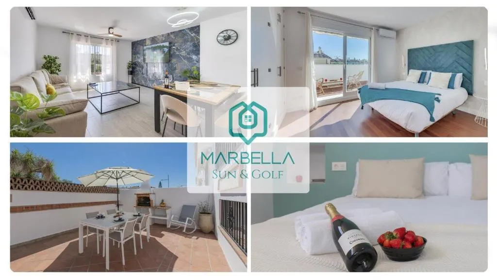 Image of Los Angeles beach front villa
