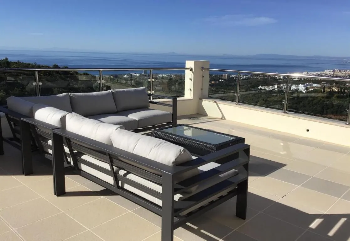 Image of Luxury Penthouse near Marbella