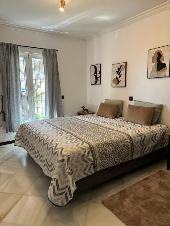 Image 2 of Luxury villa in the heart of the city of Marbella Spain.