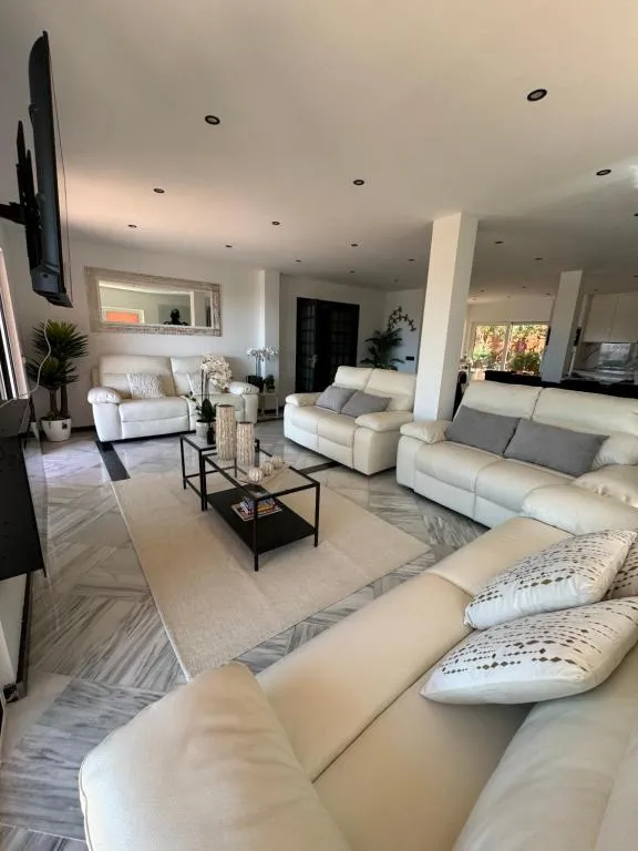 Image 4 of Luxury villa in the heart of the city of Marbella Spain.