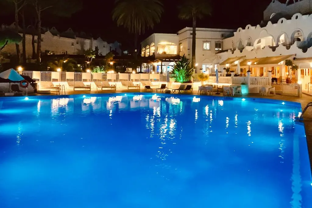 Image of Marbella Pool & Whirlpool Sauna Resort – Happy Rentals