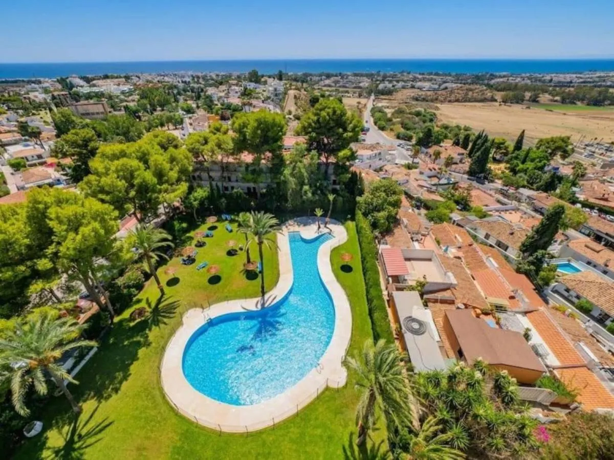 Image 3 of Marbella Tower Nueva Andalucia by Homing