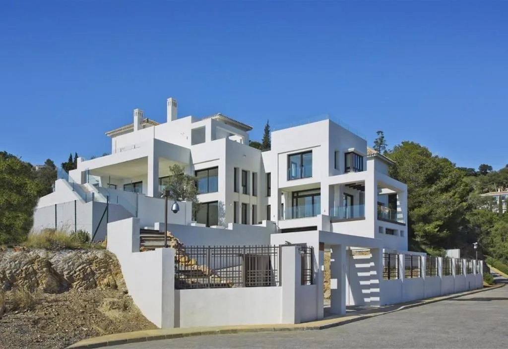Image 3 of Modern Villa with Amazing Sea View