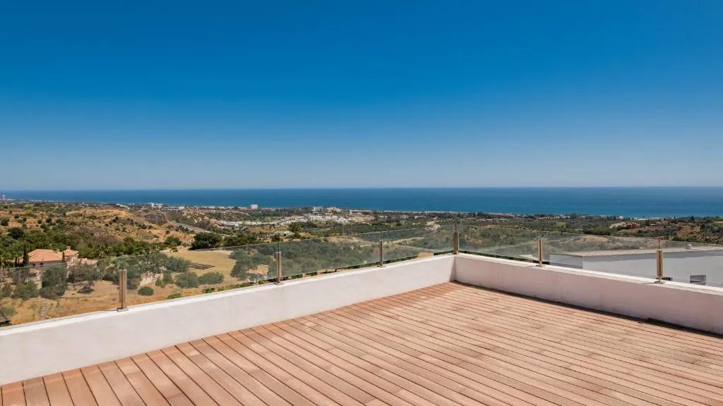 Image 5 of Modern Villa with Amazing Sea View