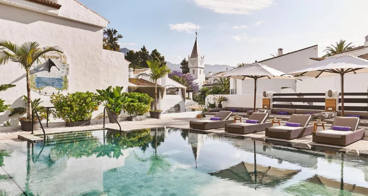 Image of Nobu Hotel Marbella