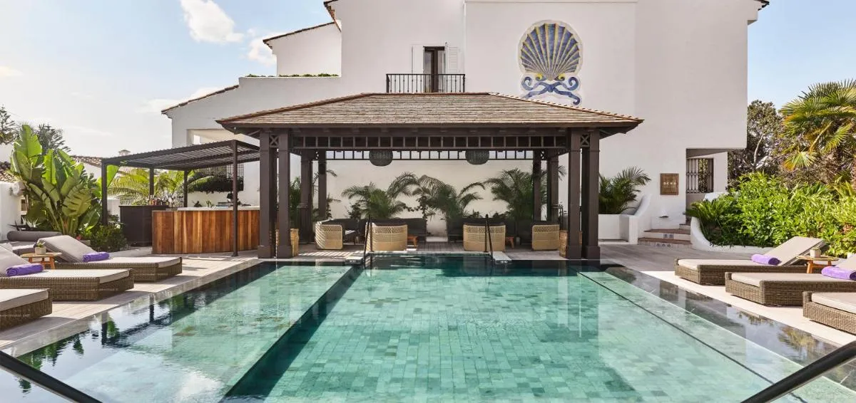Image 3 of Nobu Hotel Marbella