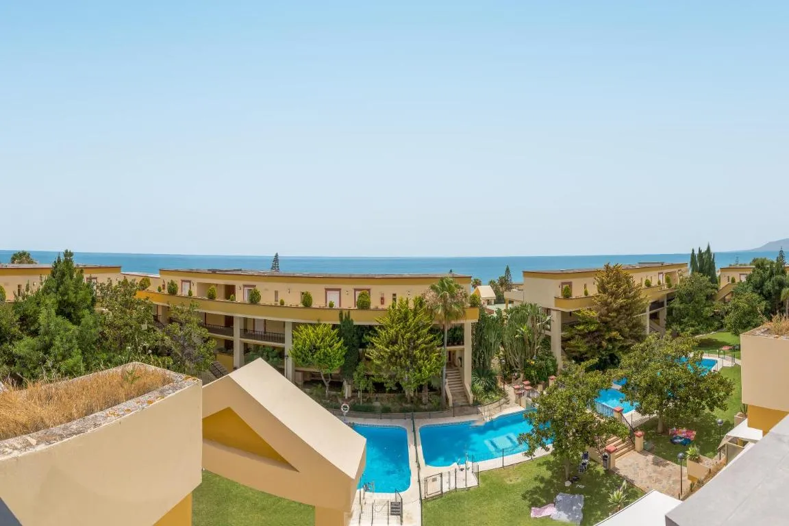 Image of OleHolidays 344 Romana Playa con vistas al mar