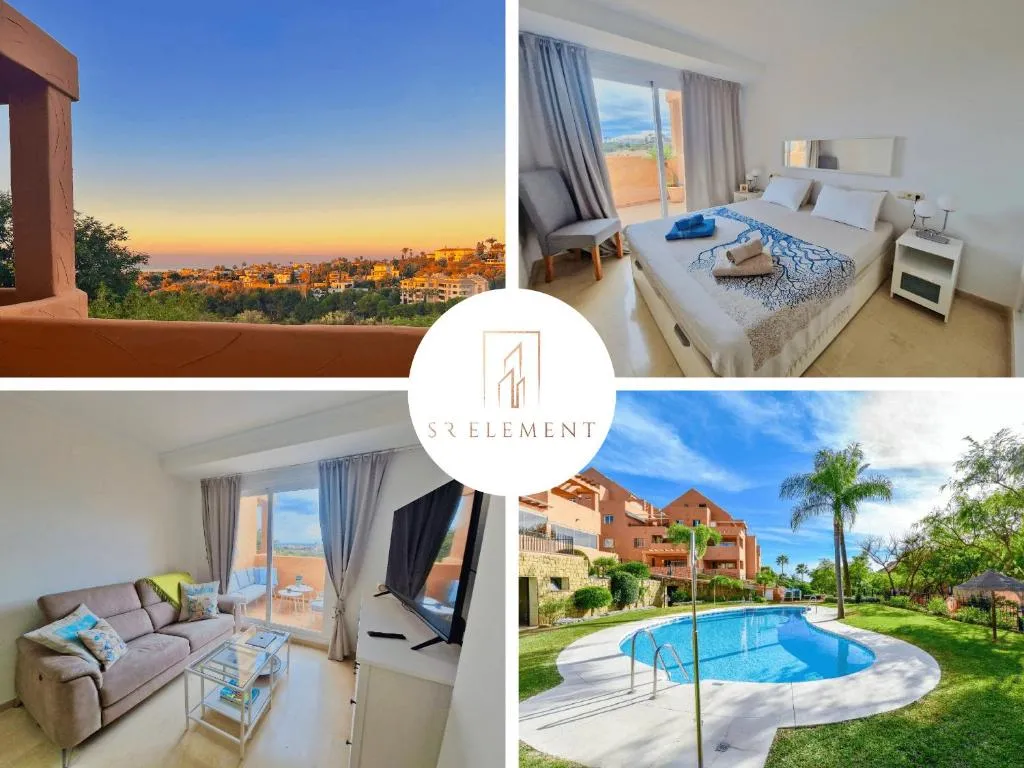 Image of SR Santa Maria Golf Marbella with Sea Views