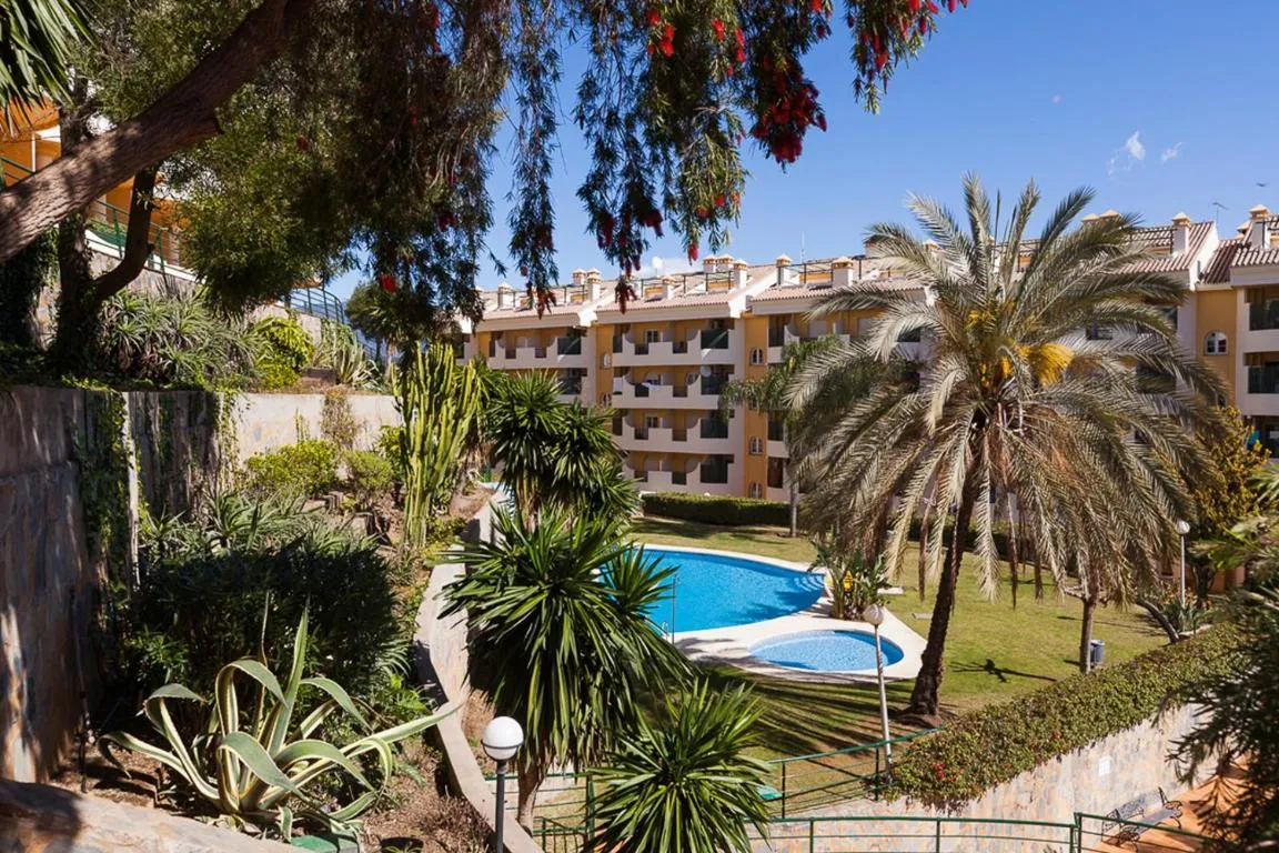 Image of Señorío de Aloha Apartahotel