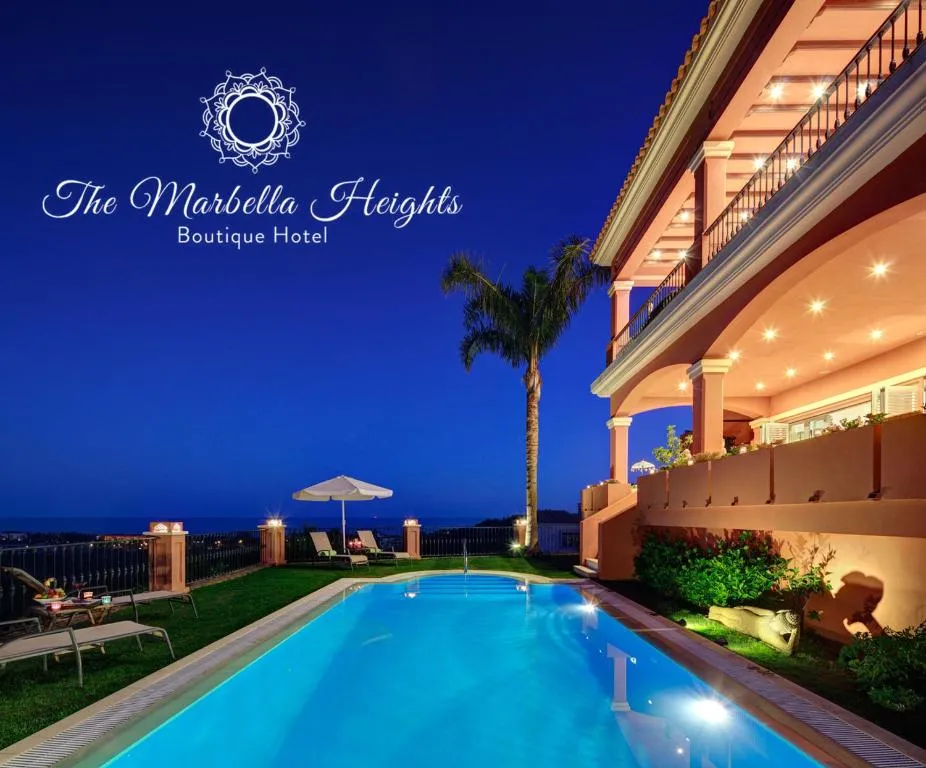 Image of The Marbella Heights Boutique Hotel