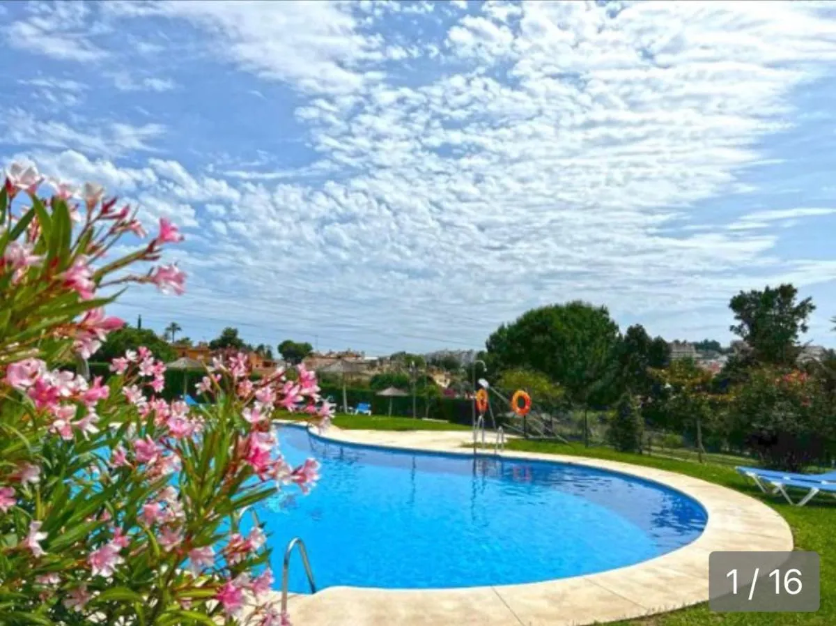 Image 6 of luxury golden sunset apartment Aloha puerto banus