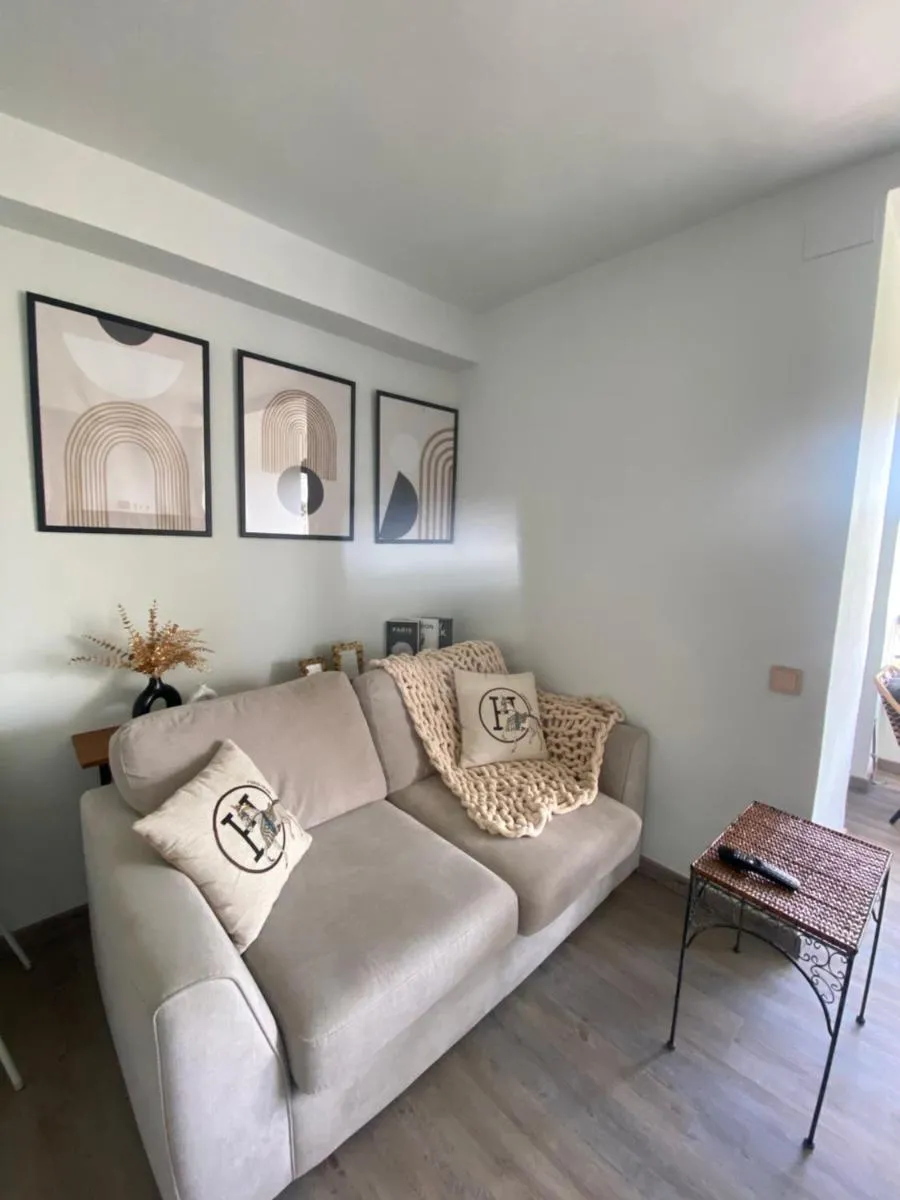 Image 5 of luxury golden sunset apartment Aloha puerto banus