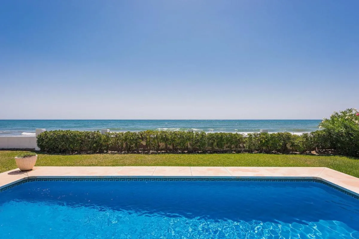 Image 1 of 1100 Marbella Beachfront first line