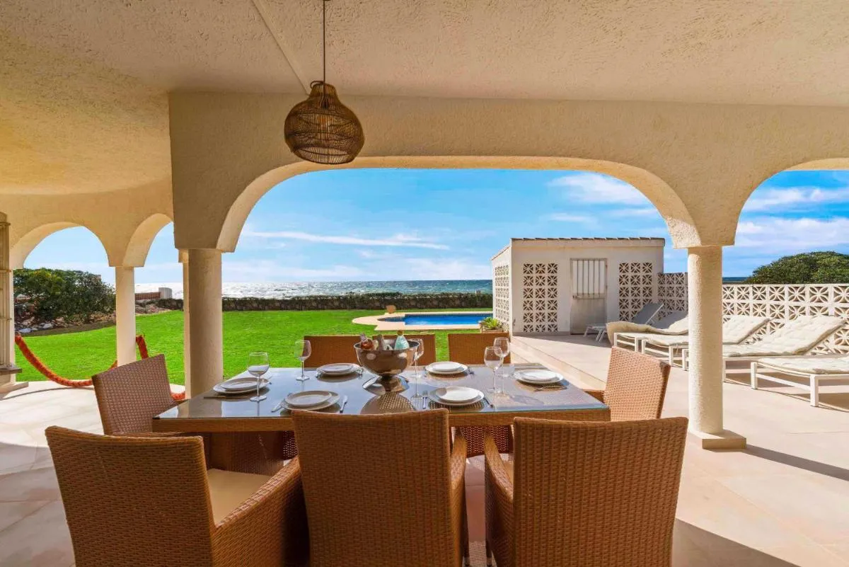 Image 2 of 1100 Marbella Beachfront first line