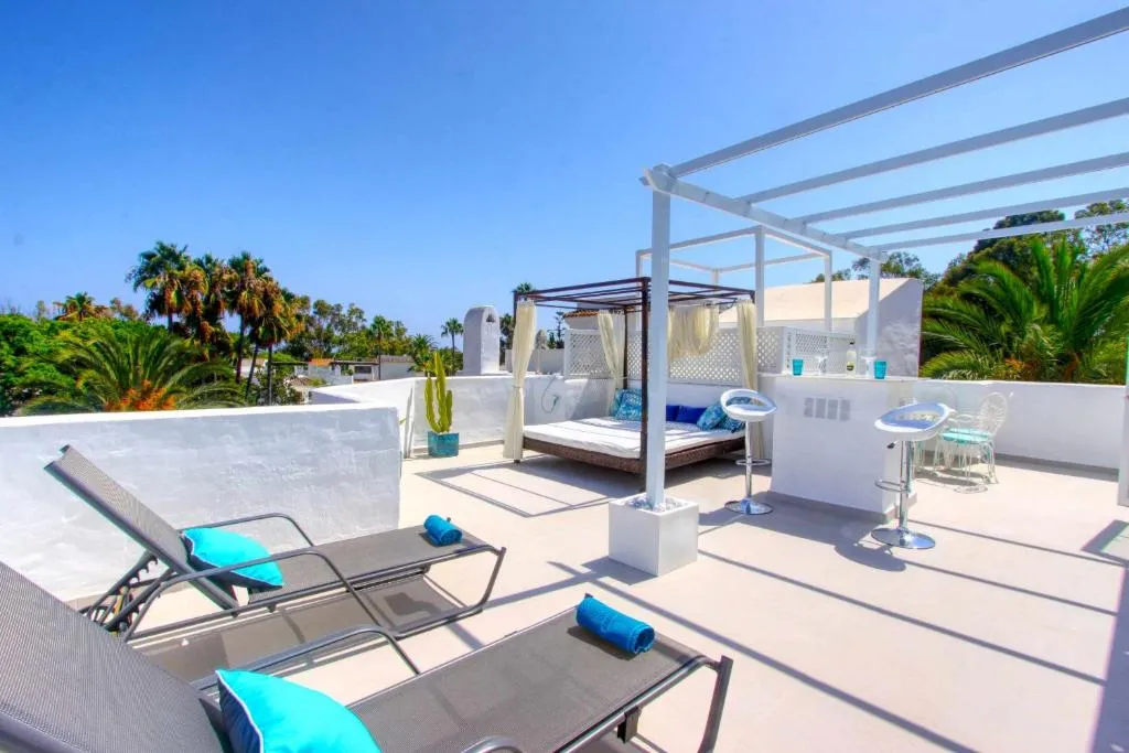 Image of 1108 Beachfront 2 apartments with roofterrace 80mtrgt beach 3 pools