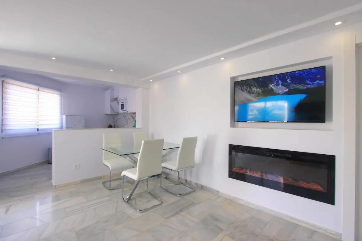 Image 3 of 1108 Beachfront 2 apartments with roofterrace 80mtrgt beach 3 pools