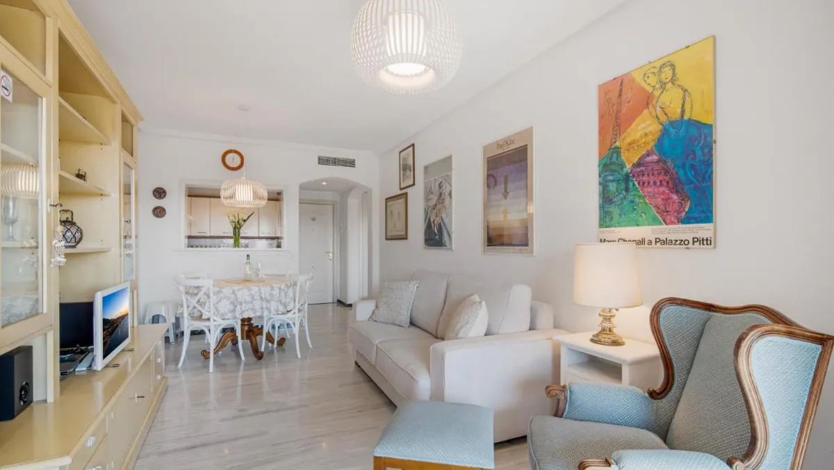 Image 6 of 1 Bedroom Apartment, with Sea Views, in Medina Garden – Puerto Banús