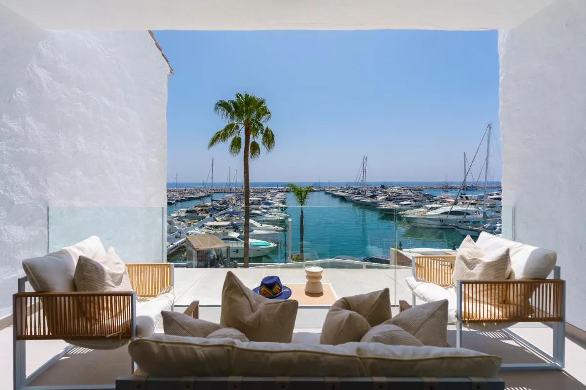 Image 1 of 241 Puerto Banus Marbella Front Line