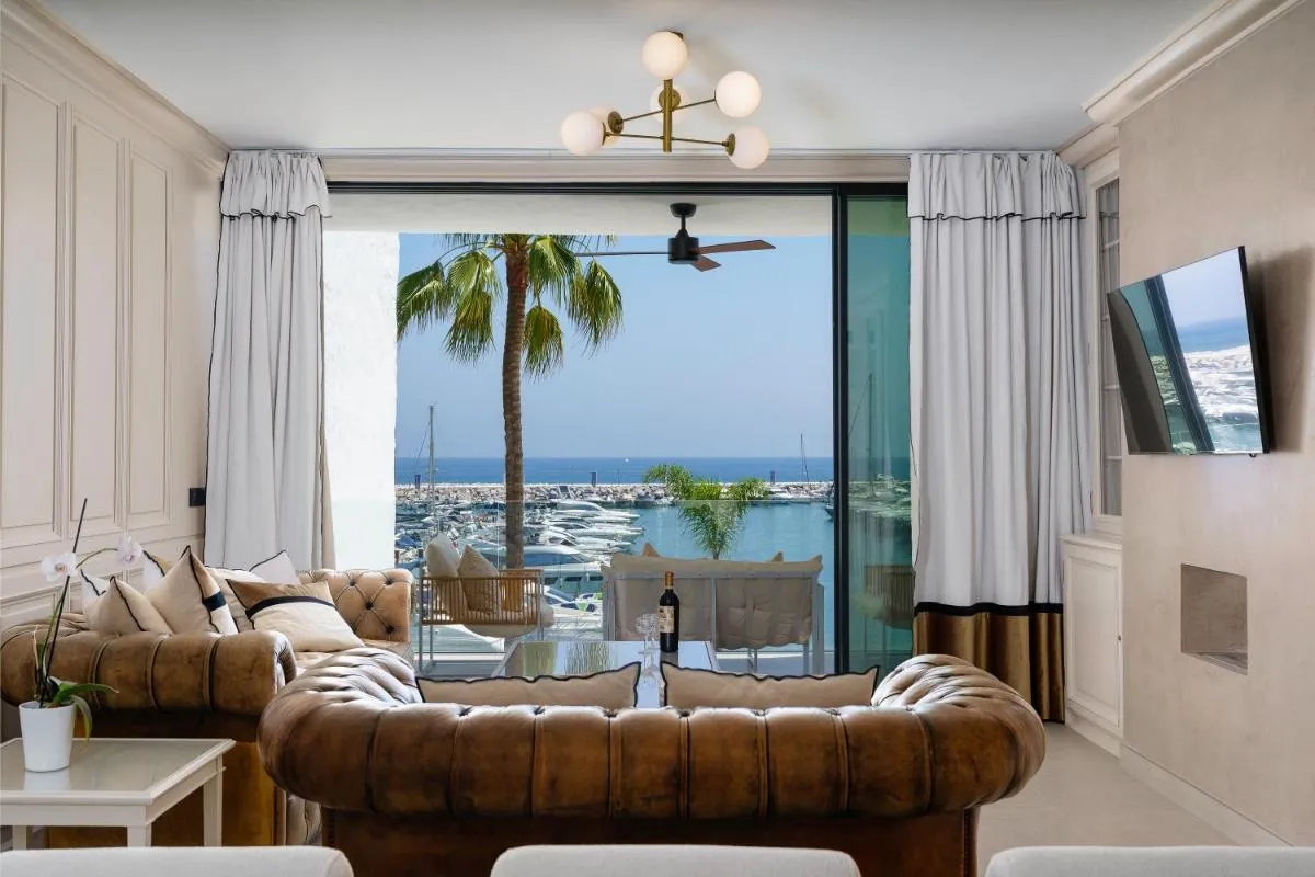 Image 2 of 241 Puerto Banus Marbella Front Line