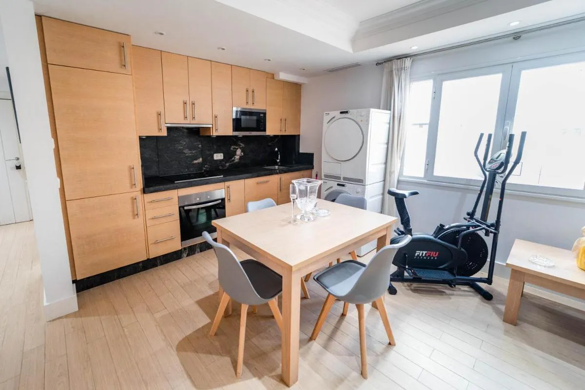 Image 4 of 2BDR NEW BRIGHT APARTMENT IN PUERTO BANUS