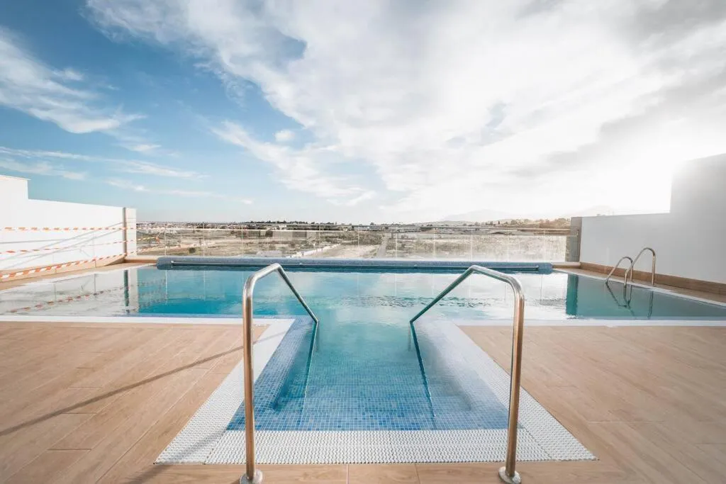 Image of 2BDR New Apartment with Pool