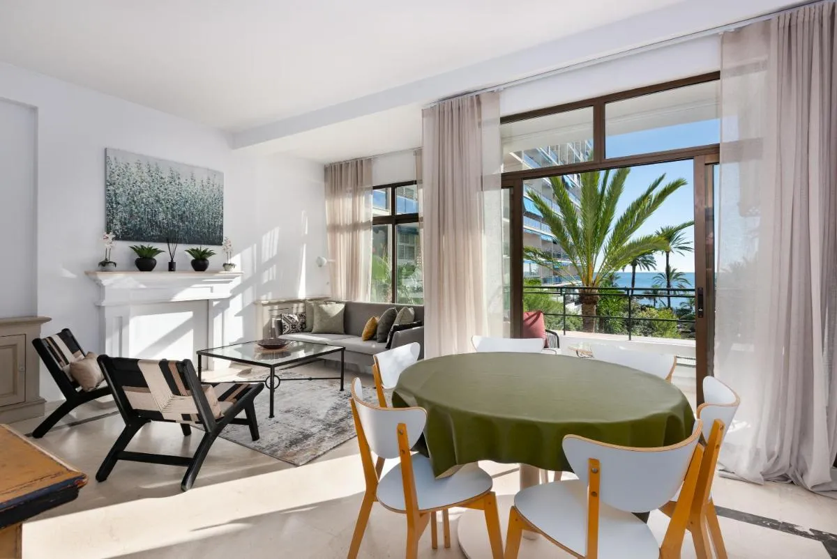 Image 1 of 2 Bed Sea View in Marbella SKOL