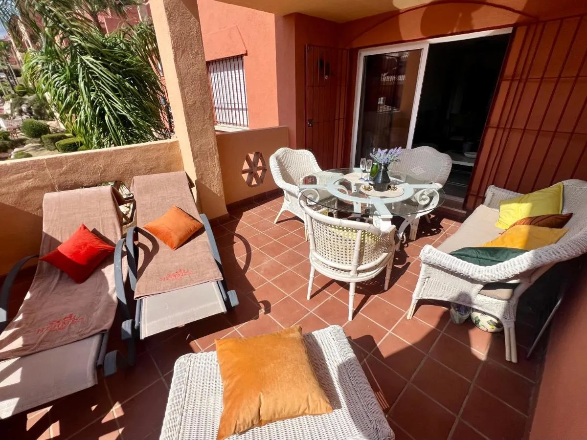 Image 6 of 2 Bedroom Apartment Marbella East – La Reserva de Marbella