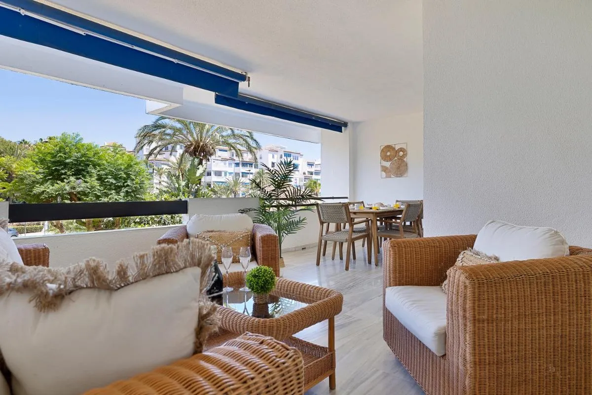 Image 1 of 2 Bedroom Apartment in Medina Garden – Puerto Banús