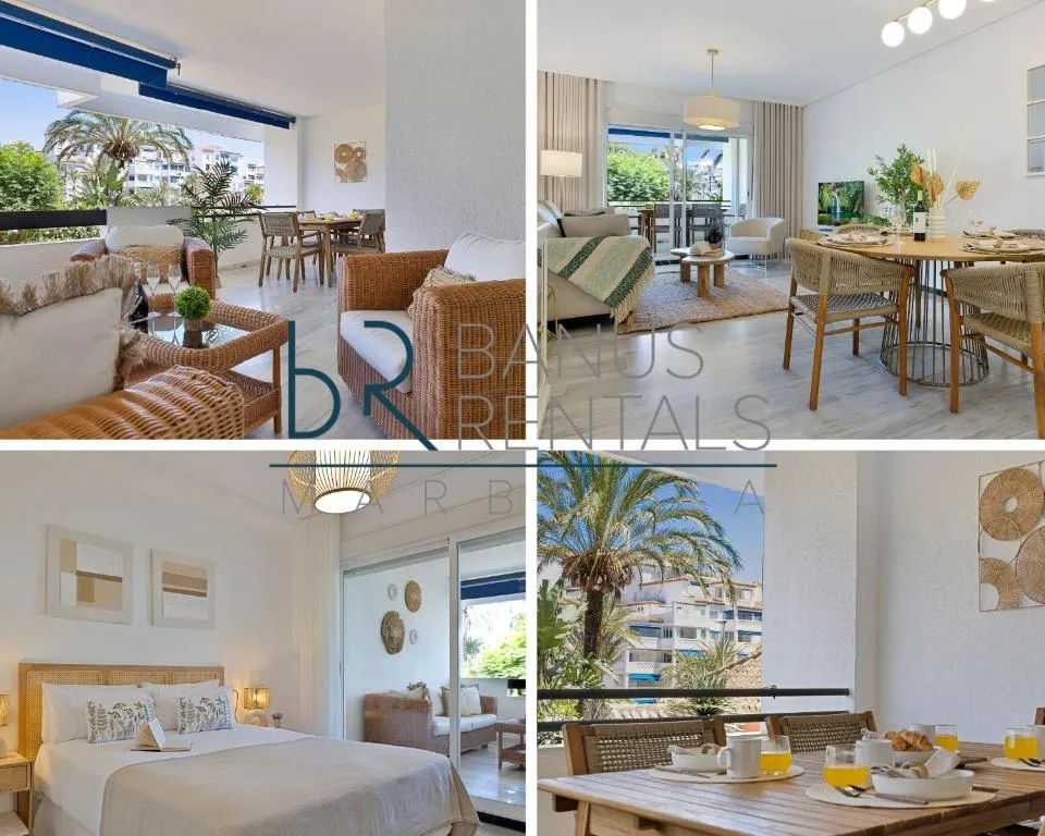Image of 2 Bedroom Apartment in Medina Garden – Puerto Banús