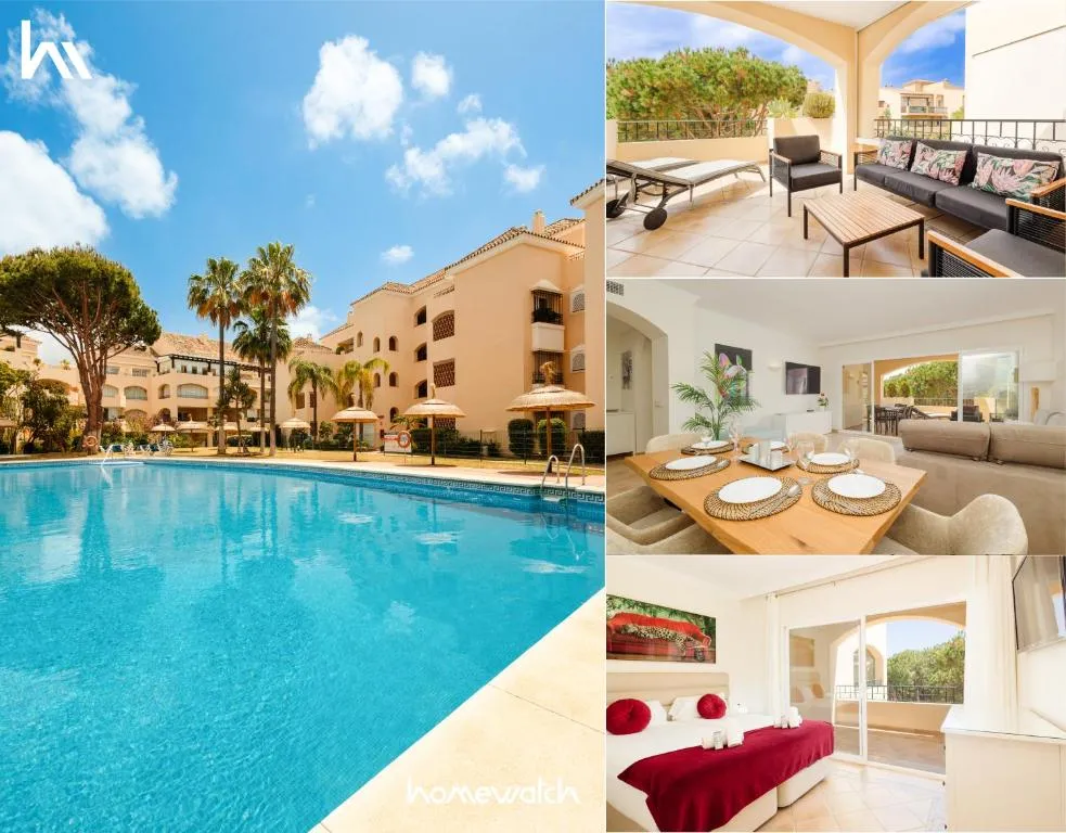 Image of 2 bedroom apartment next to the beach in Elviria, Marbella